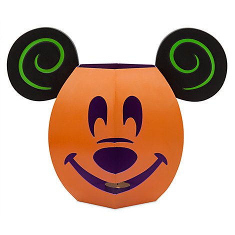 Mickey Mouse Luminary Jack o Lantern