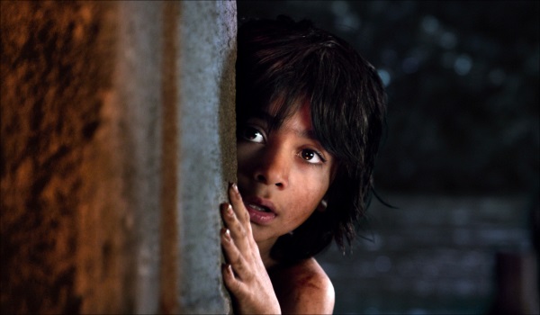 THE JUNGLE BOOK (Pictured) MOWGLI. ©2016 Disney Enterprises, Inc. All Rights Reserved.