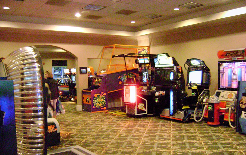 Port-Orleans-Arcade