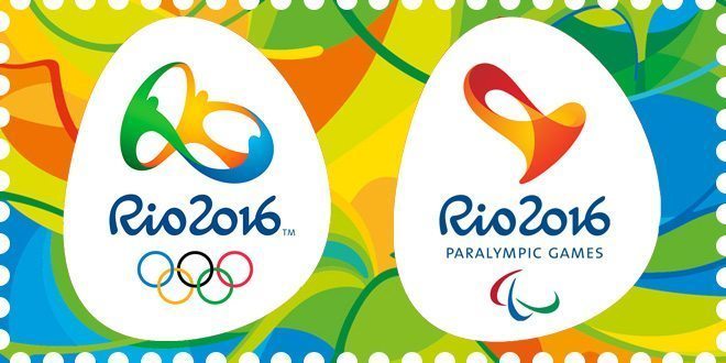 Rio 2016 Olympics Paralympics poster