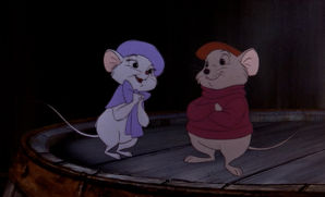 The-Rescuers---Bianca-and-Bernard