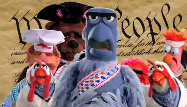 The Muppets We the People image 