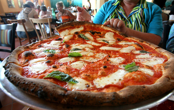 Via Napoli Pizza