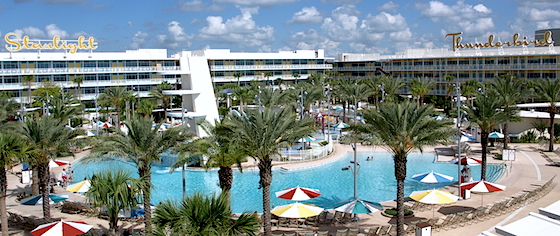 Universal's Cabana Bay Beach Resort