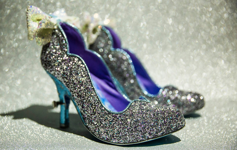 Cinderella Sparkling Slipper