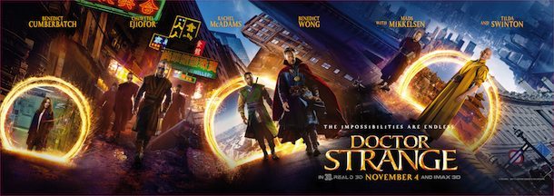 Marvel's 'Doctor Strange'