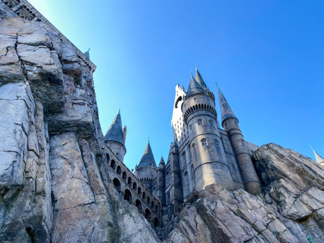 Harry Potter and the Forbidden Journey - Islands of Adventure - Universal Orlando