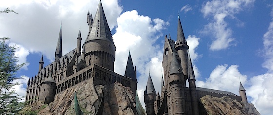 The Wizarding World of Harry Potter