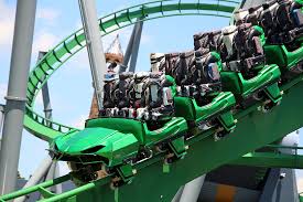 The Incredible Hulk Roller Coaster. 10 Things you MUST do at Universal Orlando! Learn about rides and attractions you can't miss! What's new and coming soon at the Wizarding World of Harry Potter and more with family vacation and travel tips. LivingLocurto.com