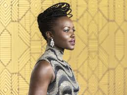 Interview: Lupita Nyong'o on Queen of Katwe