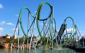 The Incredible Hulk Roller Coaster. 10 Things you MUST do at Universal Orlando! Learn about rides and attractions you can't miss! What's new and coming soon at the Wizarding World of Harry Potter and more with family vacation and travel tips. LivingLocurto.com