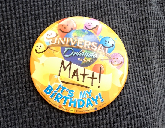 Image result for universal orlando button