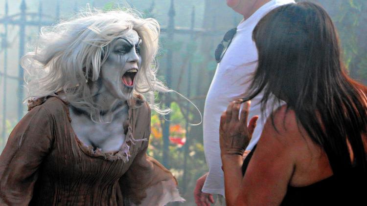 Halloween Horror Nights 26 pictures