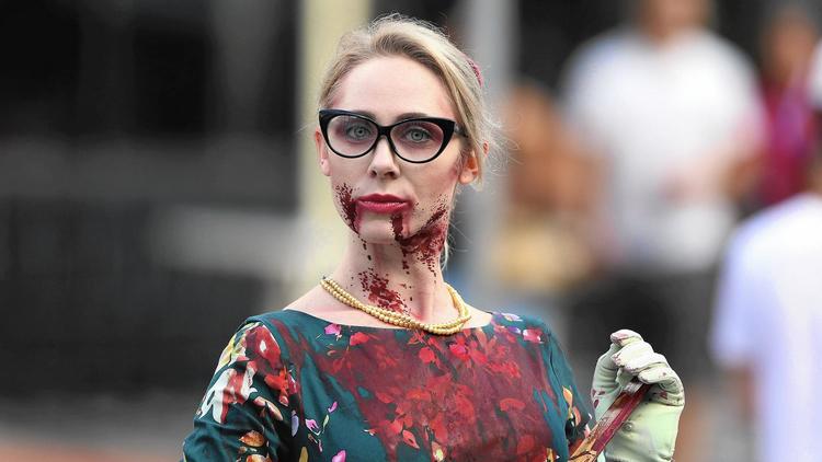 Halloween Horror Nights 26 pictures