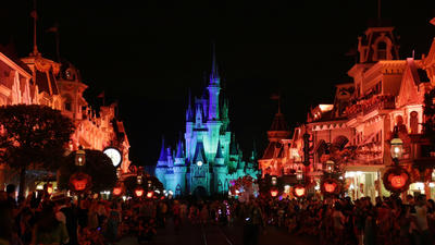 Theme park annual events about to ramp up