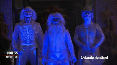 Tourism industry says Orlando is Halloween capital - Orlando News Now