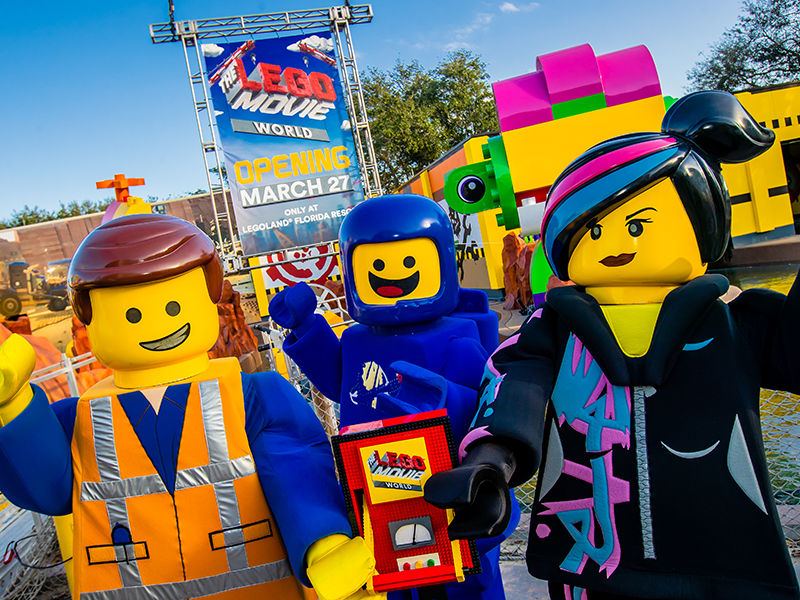 Is Legoland Florida Planning Expansion?