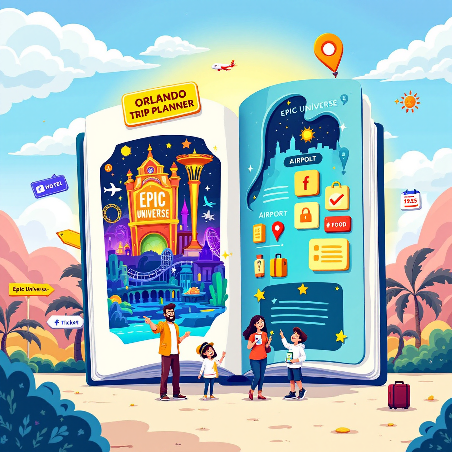 The Ultimate Orlando Travel Guide for Epic Universe Visitors
