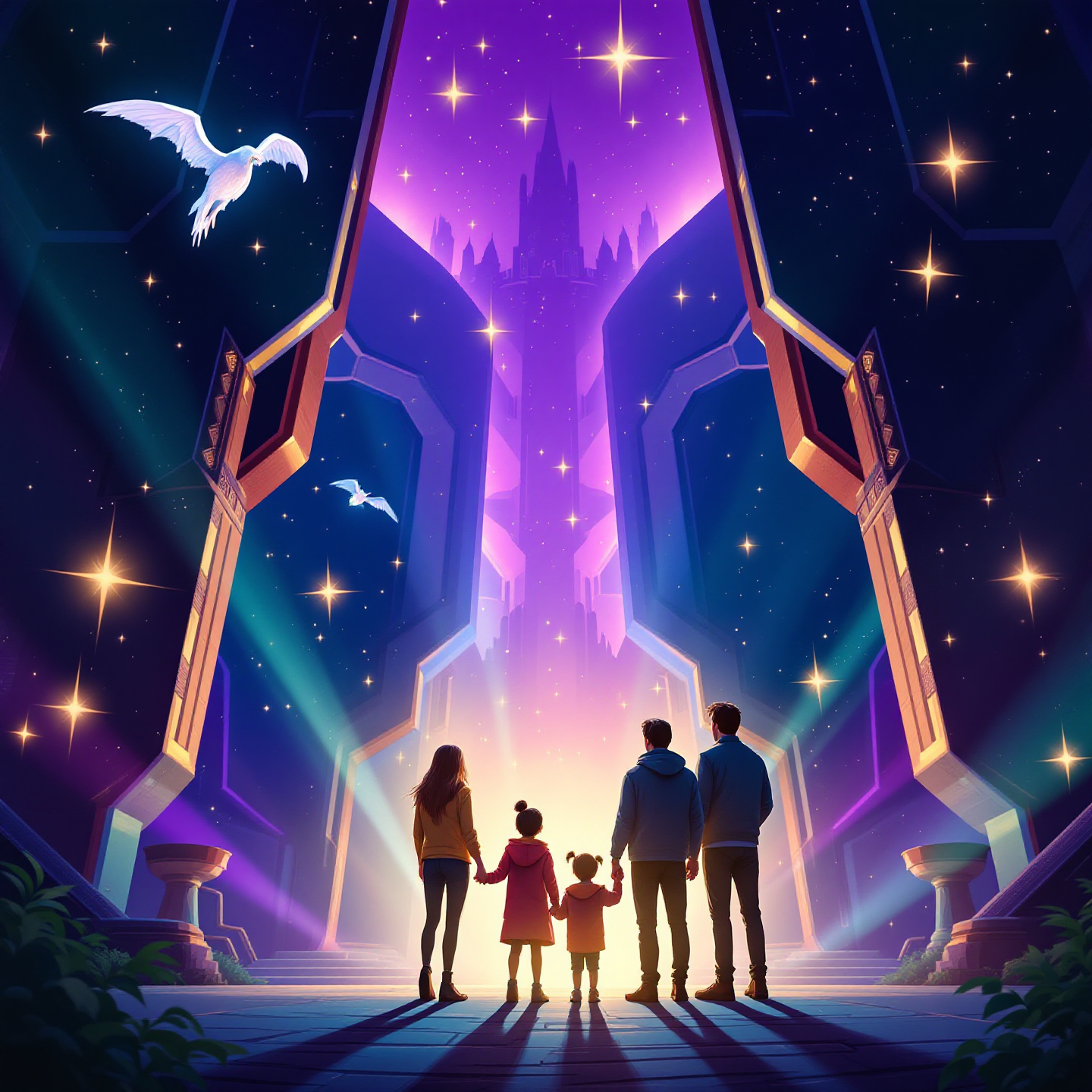 Unlocking the Magic: How to Plan Your Ultimate Epic Universe Vacation