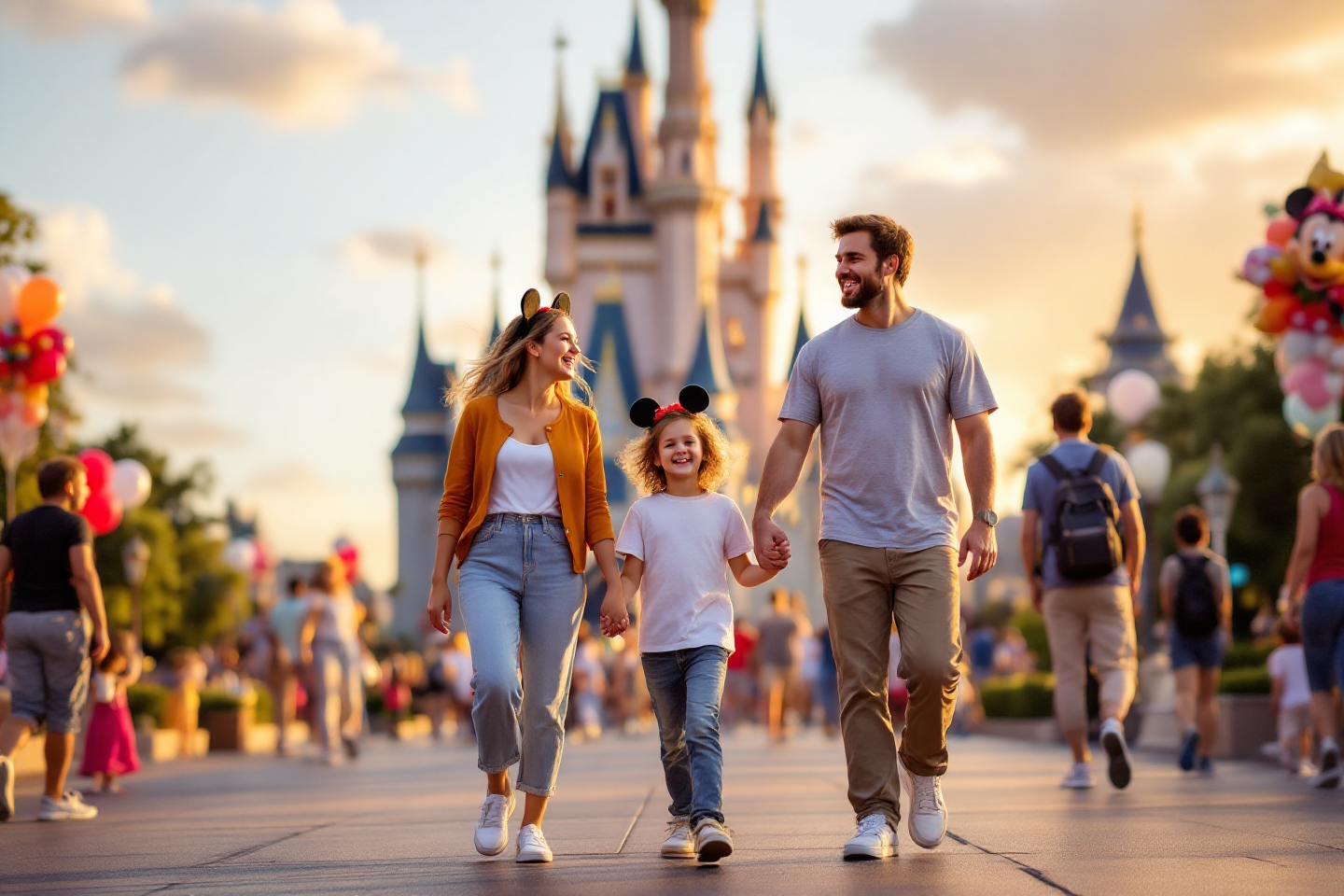 Planning a Family Trip to Disney World Orlando: Tips for a Magical, Stress-Free Vacation