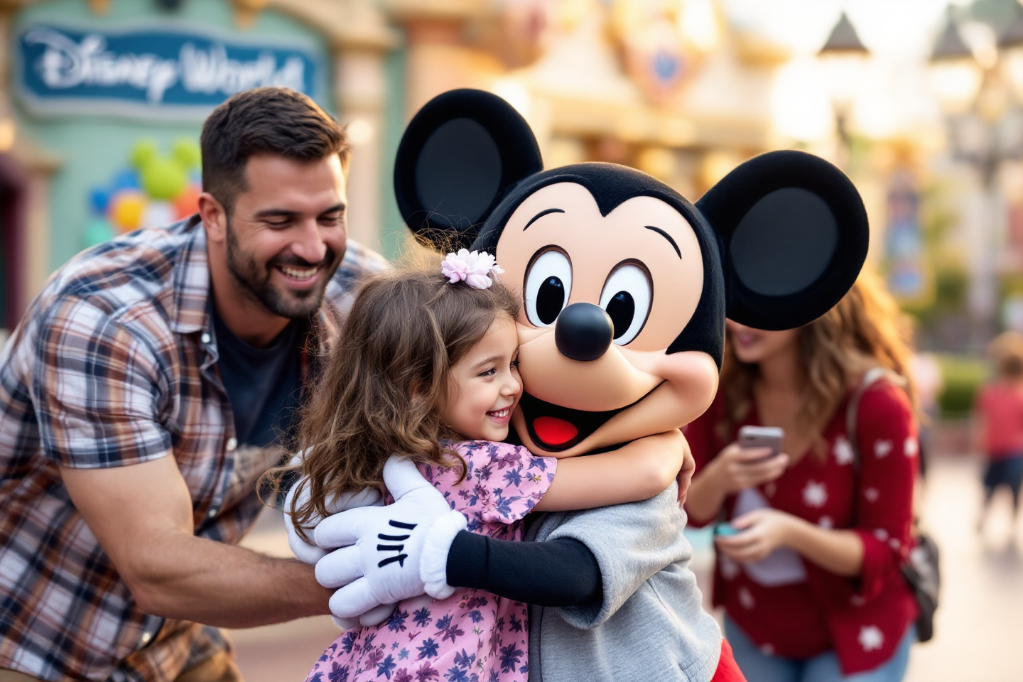 Meet Mickey: A Dream Come True for Every Kid at Disney World Orlando